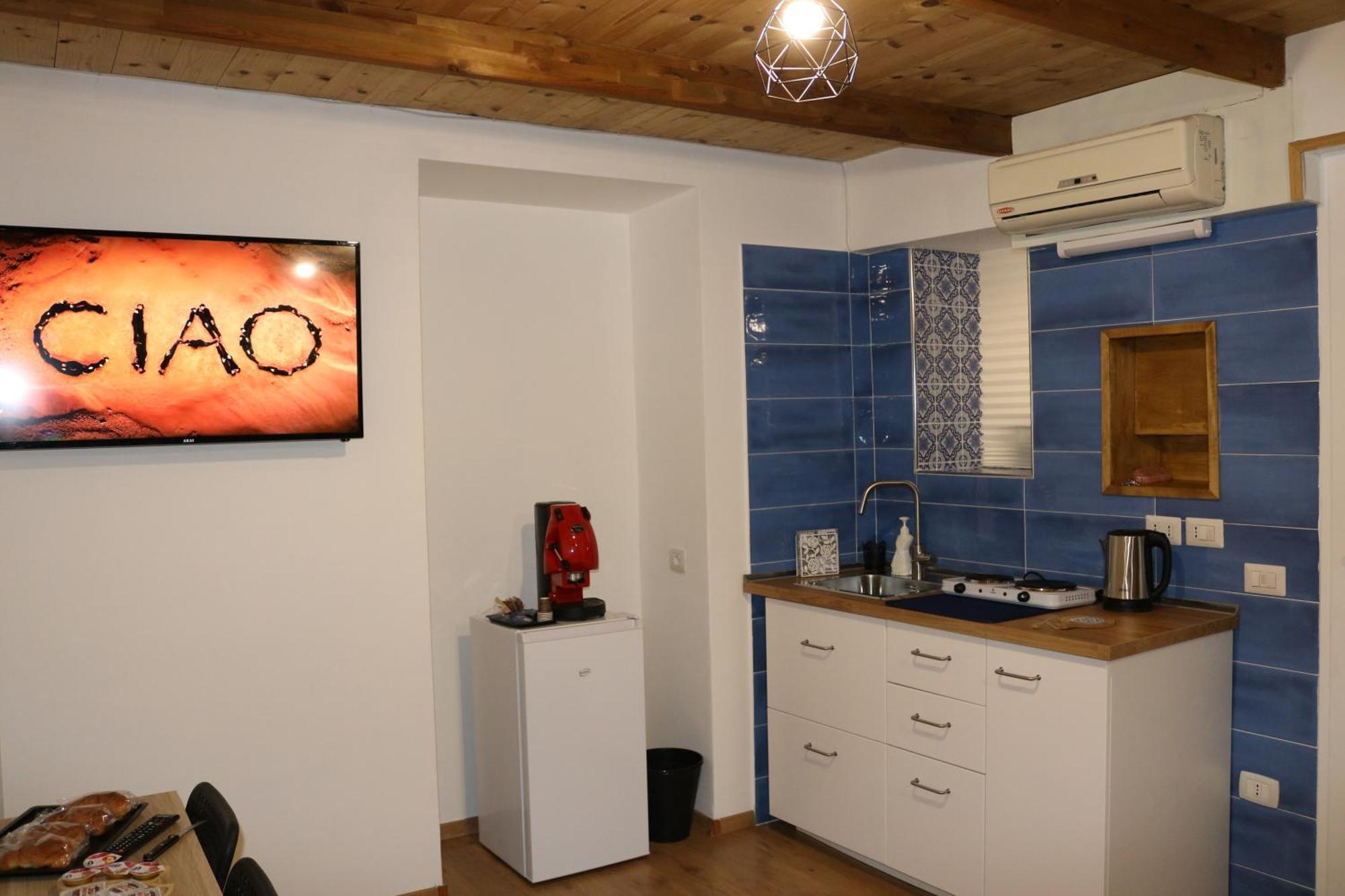 Appartement Blumare à Naples Extérieur photo