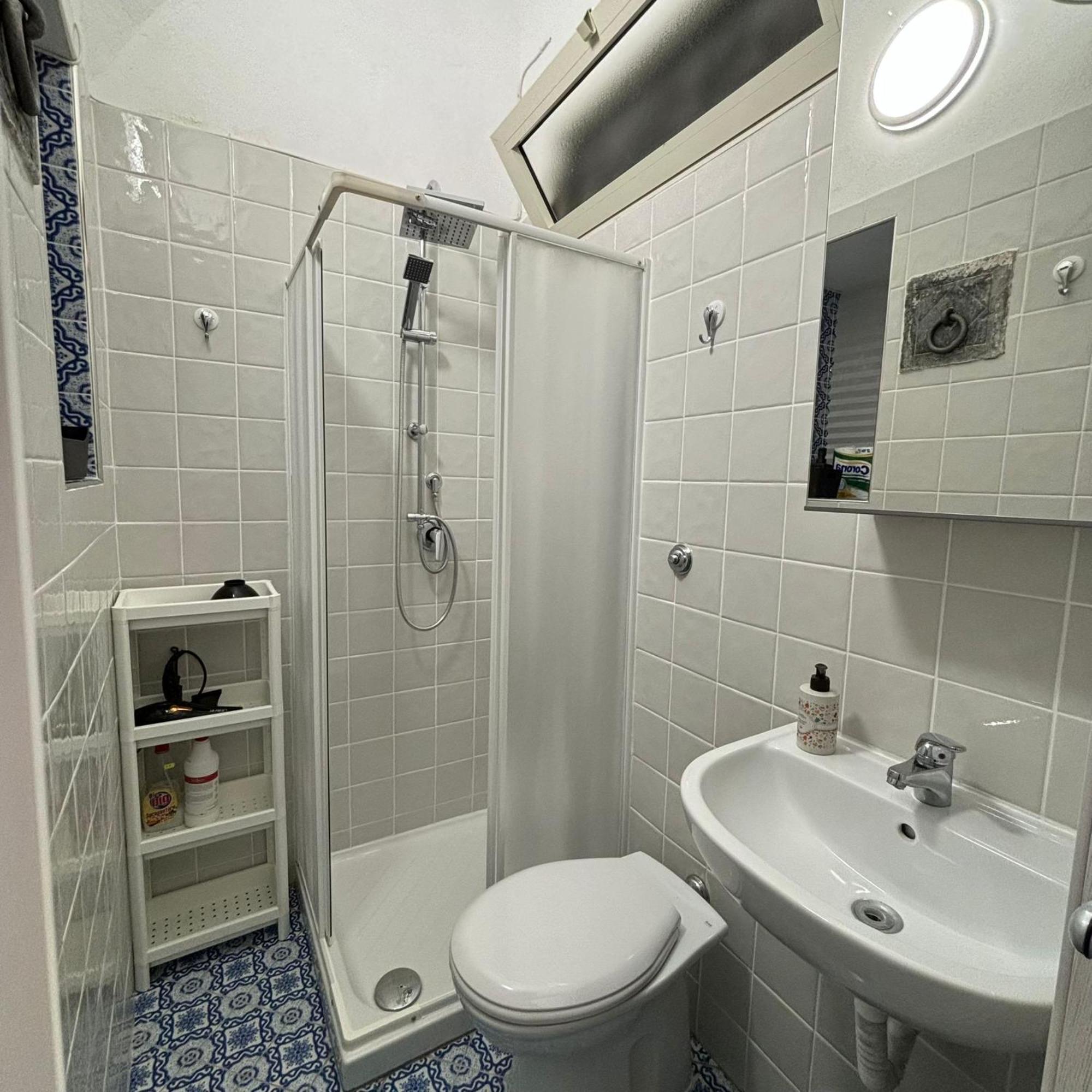 Appartement Blumare à Naples Extérieur photo